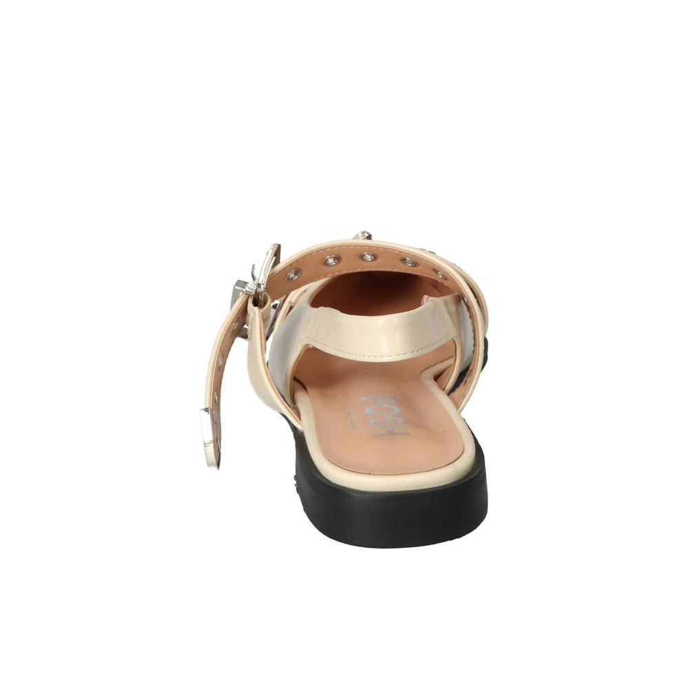 Slingback, Off White