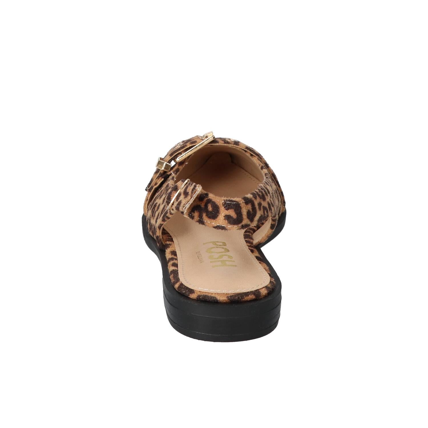 Slingback, Lichtbeige