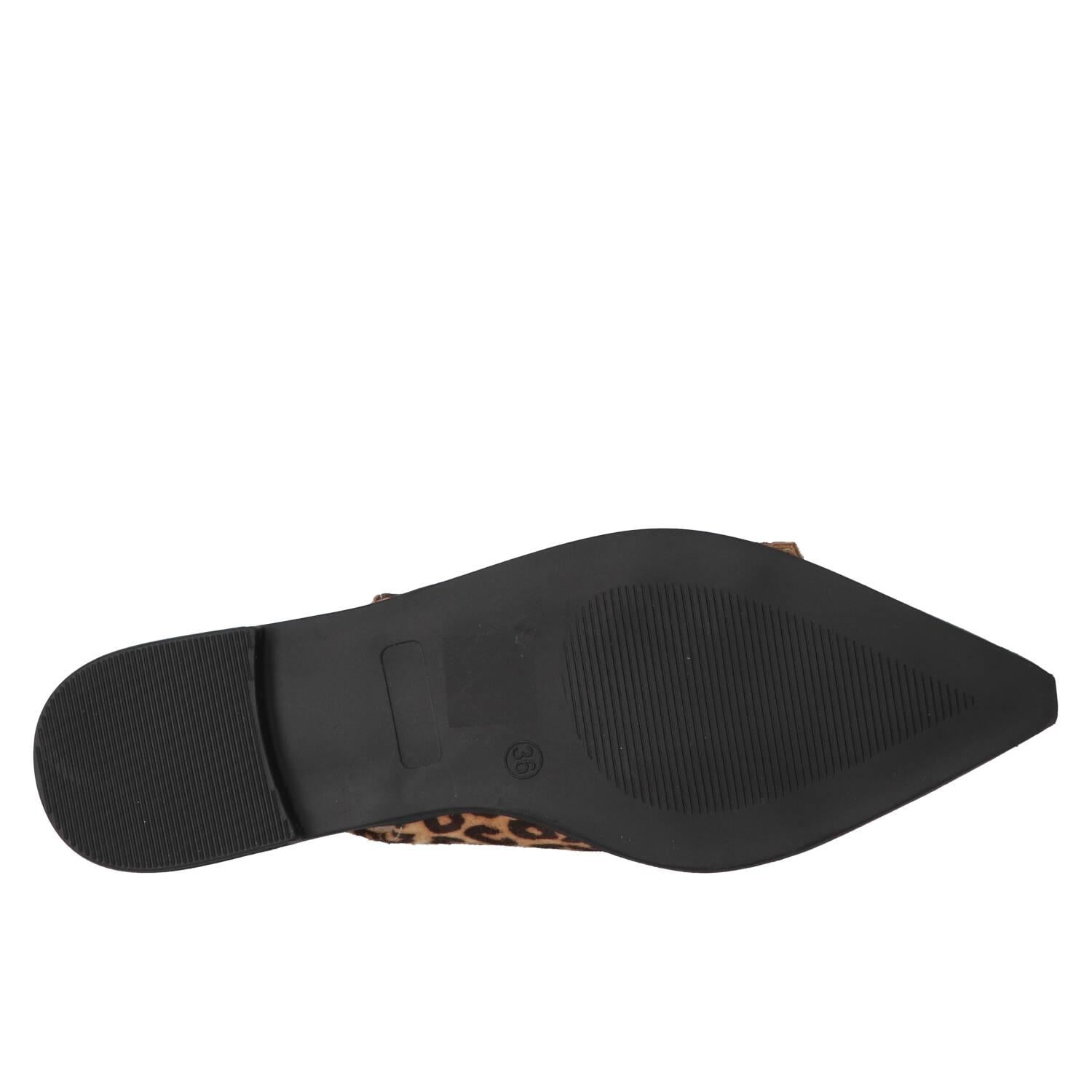 Slingback, Lichtbeige
