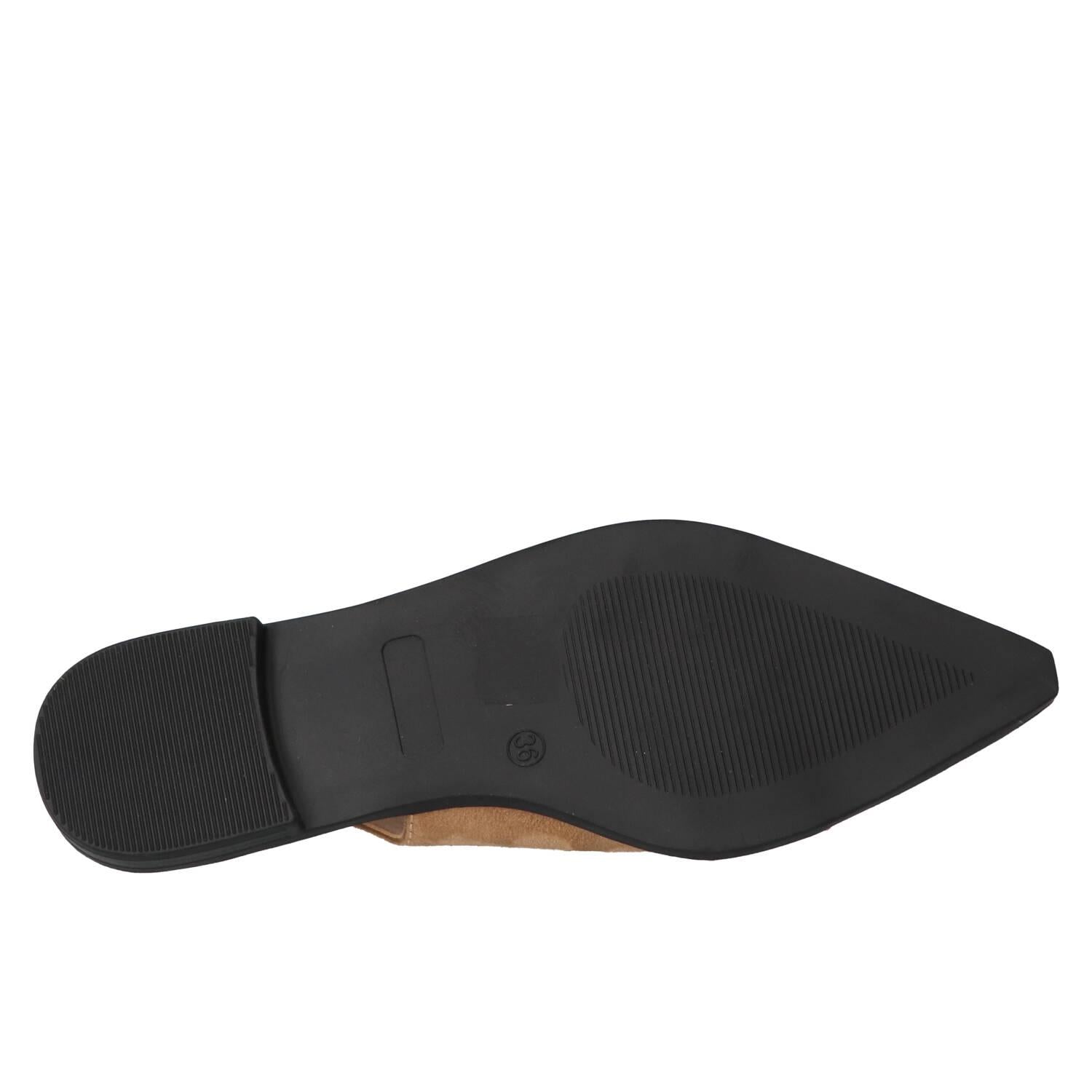 Slingback, Lichtbeige