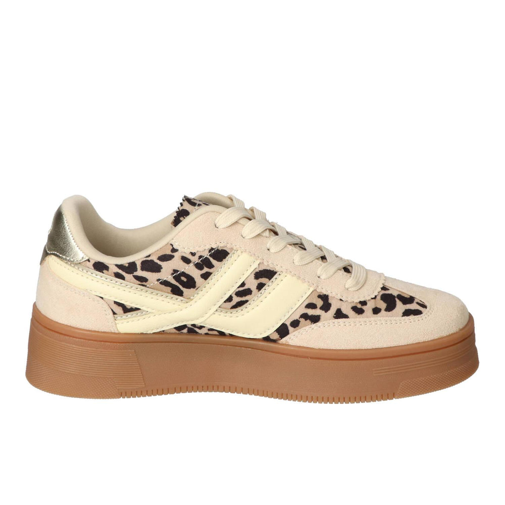 Sneakers, Lichtbeige