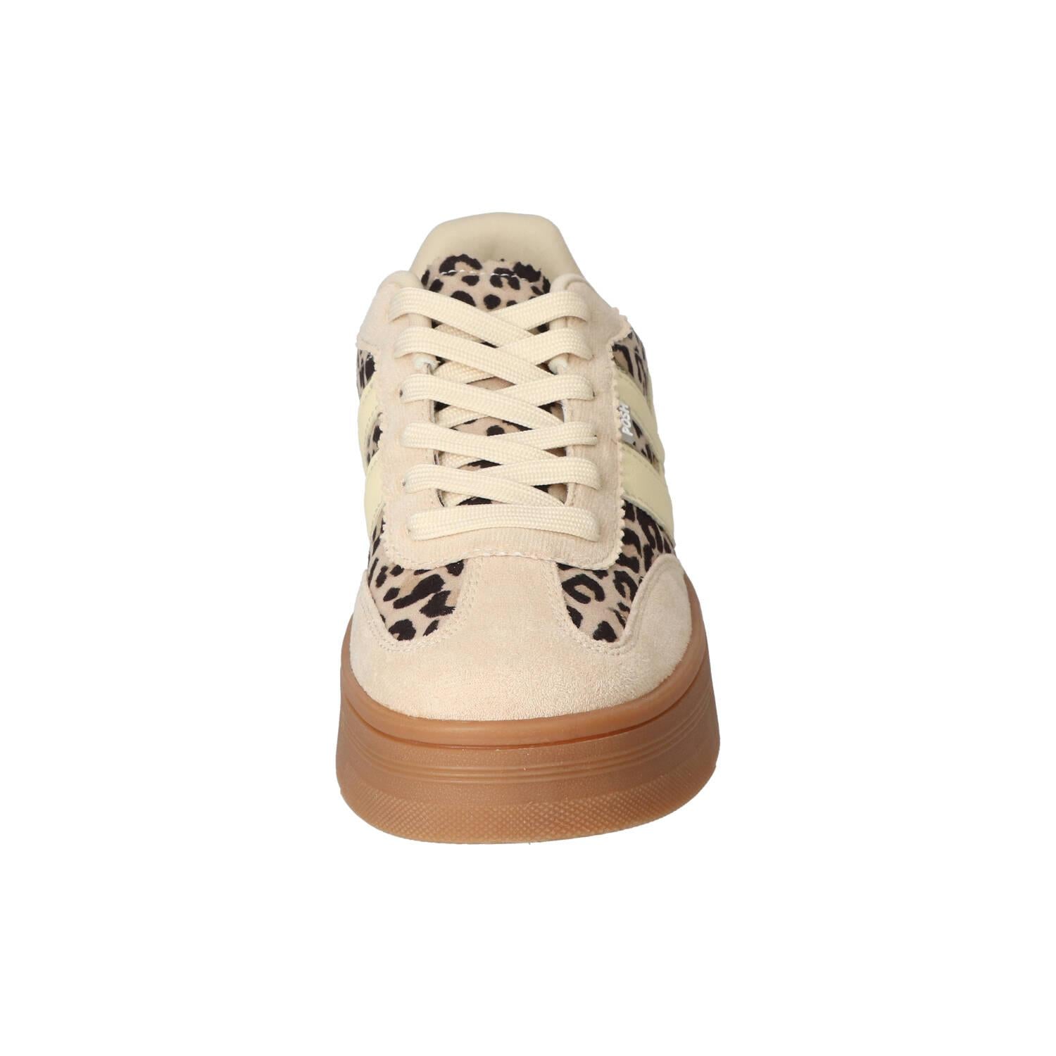Sneakers, Lichtbeige