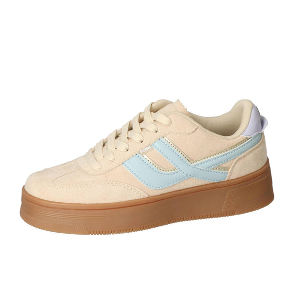 Sneakers, Lichtbeige