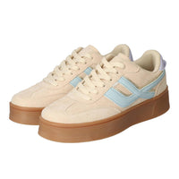 Sneakers, Lichtbeige