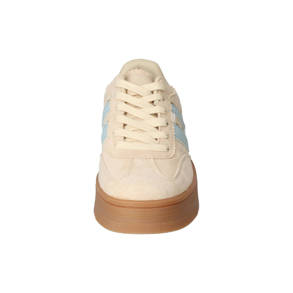 Sneakers, Lichtbeige