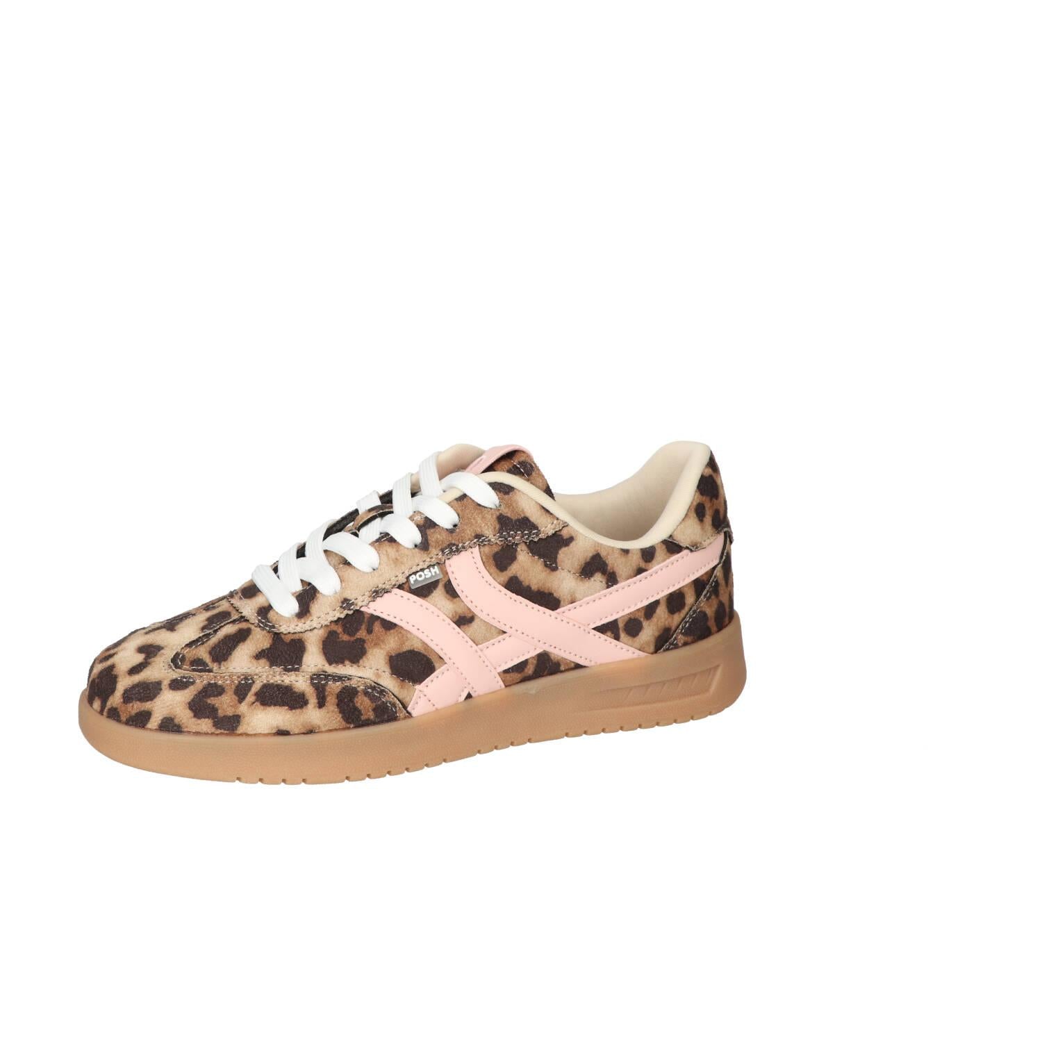 Sneakers, Cognac