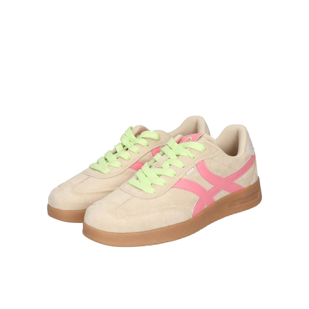 Sneakers, Lichtbeige