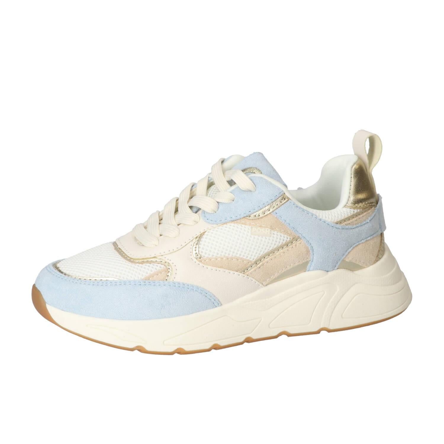 Sneakers, Lichtblauw