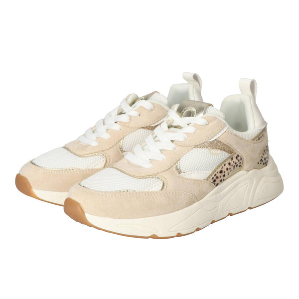 Sneakers, Lichtbeige