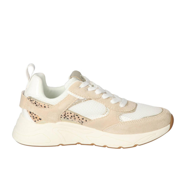 Sneakers, Lichtbeige