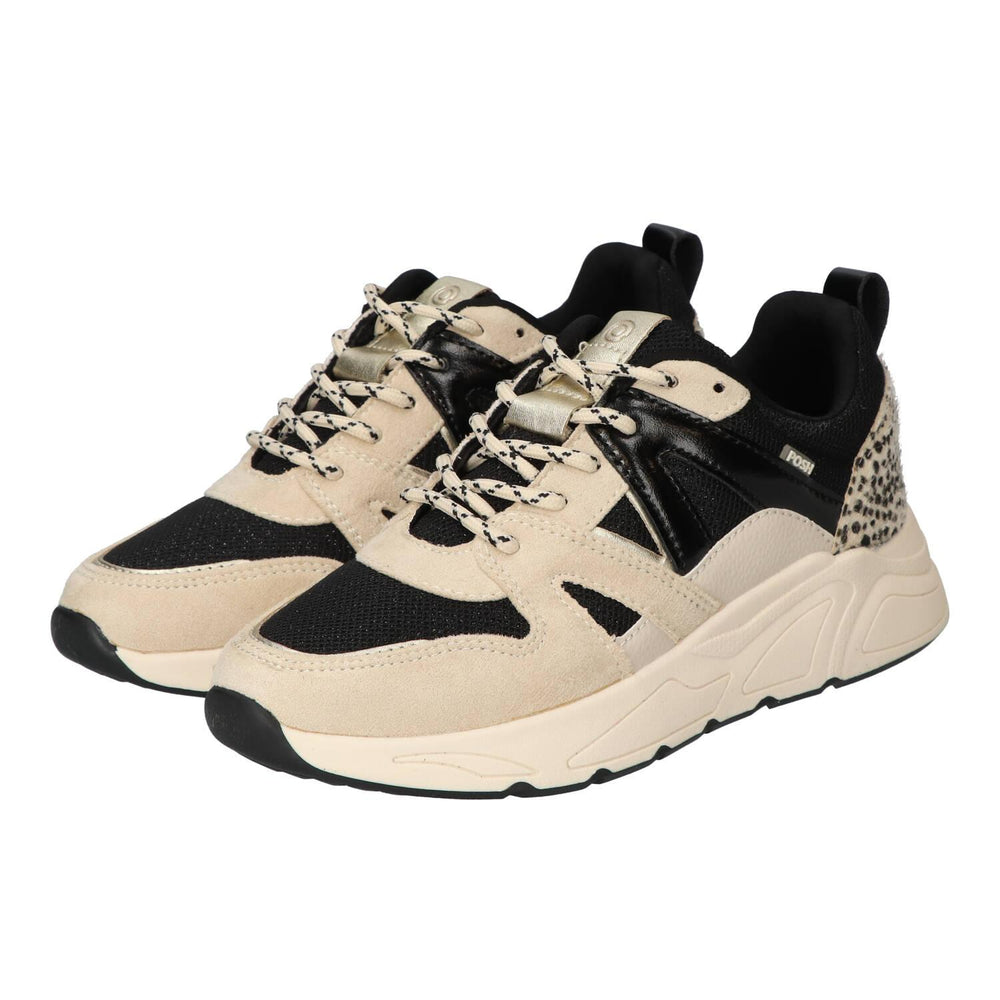 Sneakers, Lichtbeige