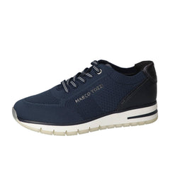 Sneakers, Blauw