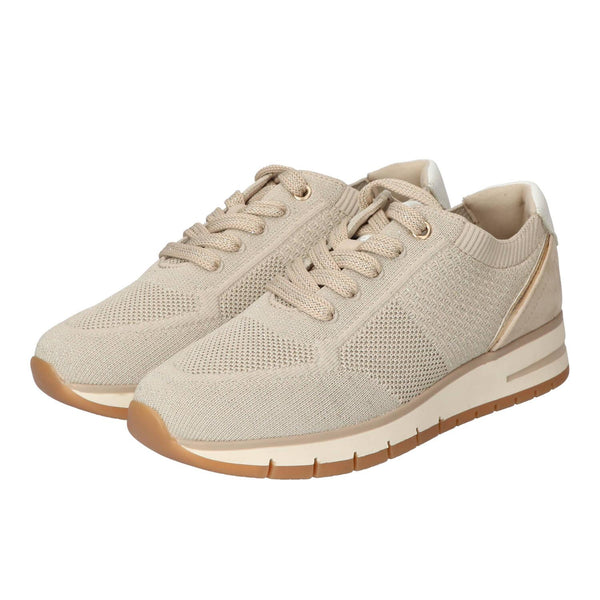 Sneakers, Lichtbeige