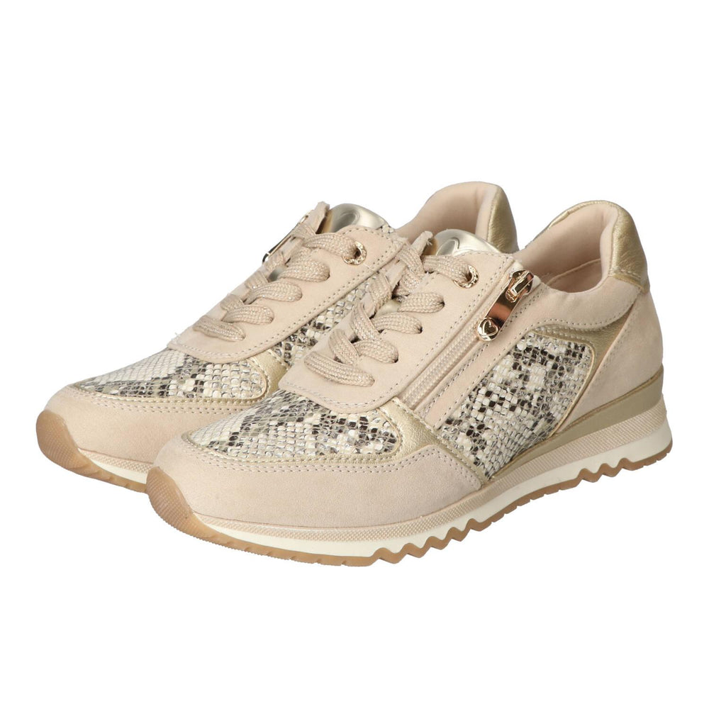 Sneakers, Lichtbeige