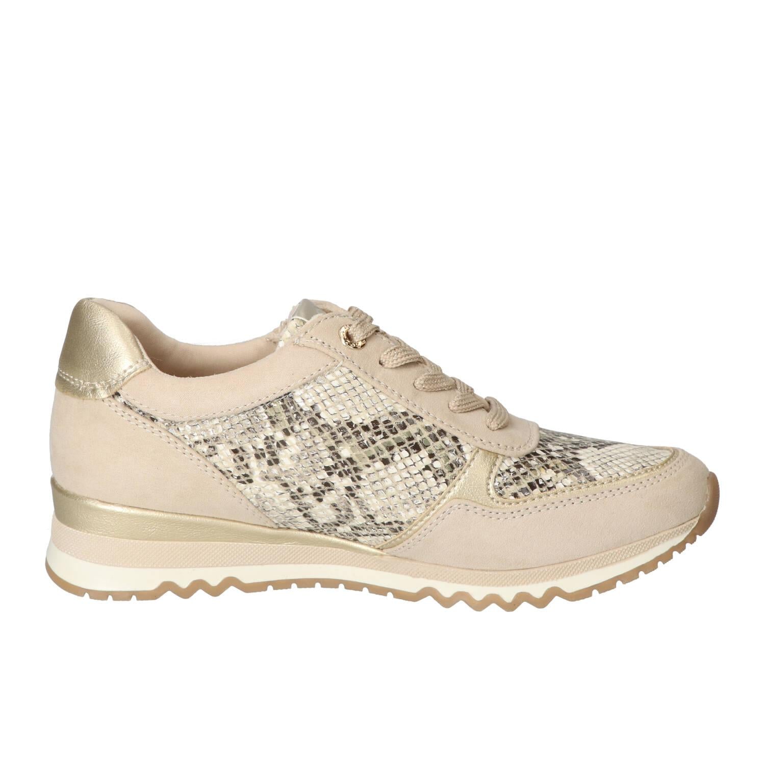 Sneakers, Lichtbeige