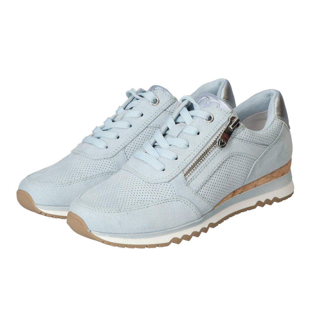 Sneakers, Lichtblauw