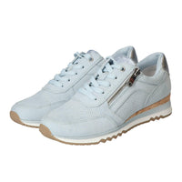 Sneakers, Lichtblauw