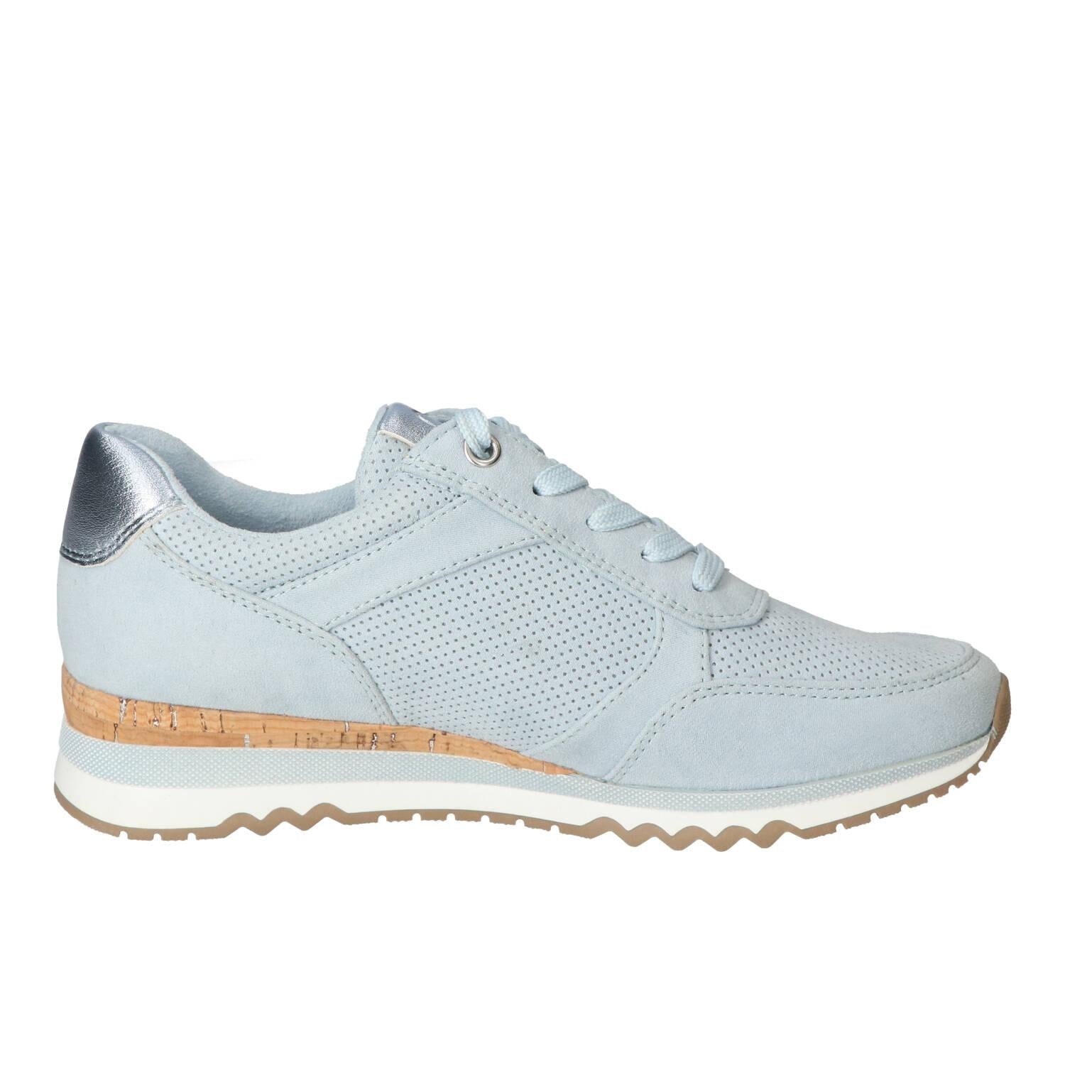 Sneakers, Lichtblauw