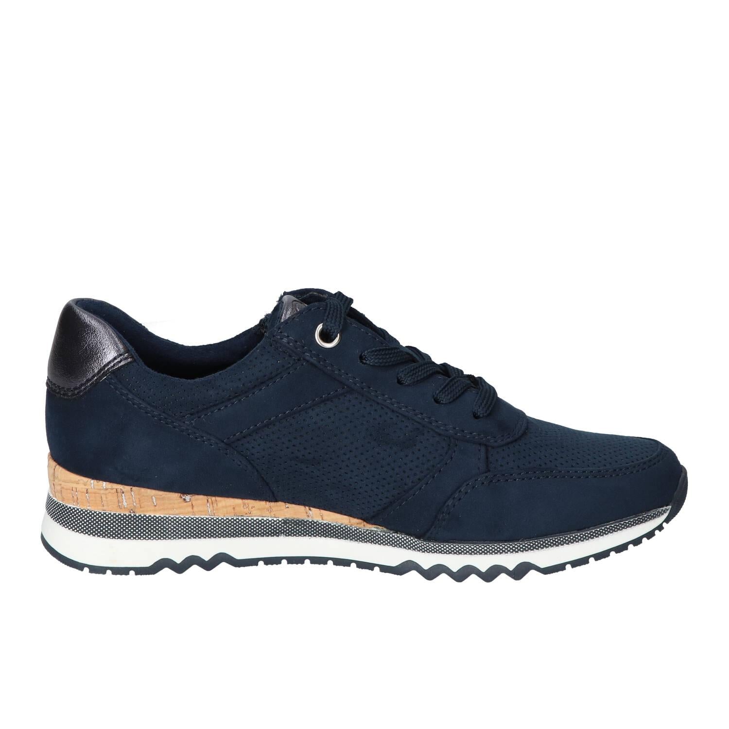 Sneakers, Blauw