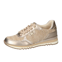Sneakers, Goud
