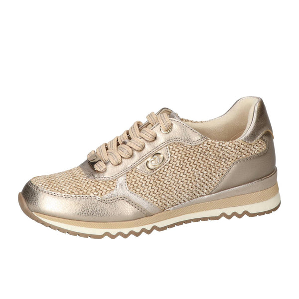 Sneakers, Goud