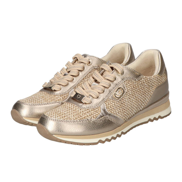 Sneakers, Goud