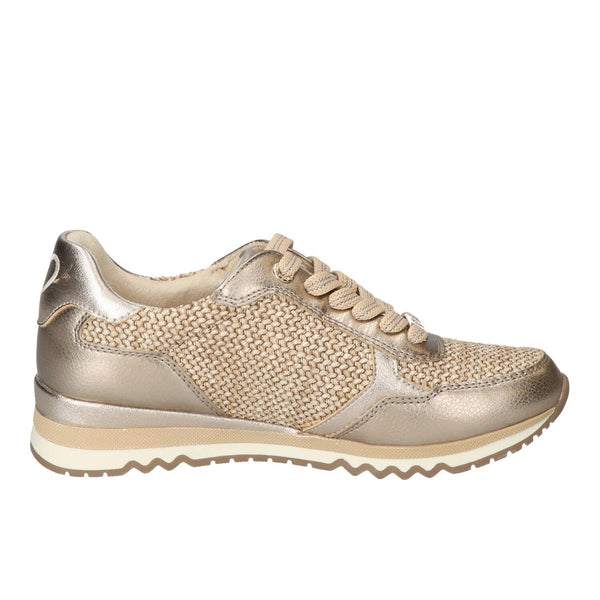 Sneakers, Goud