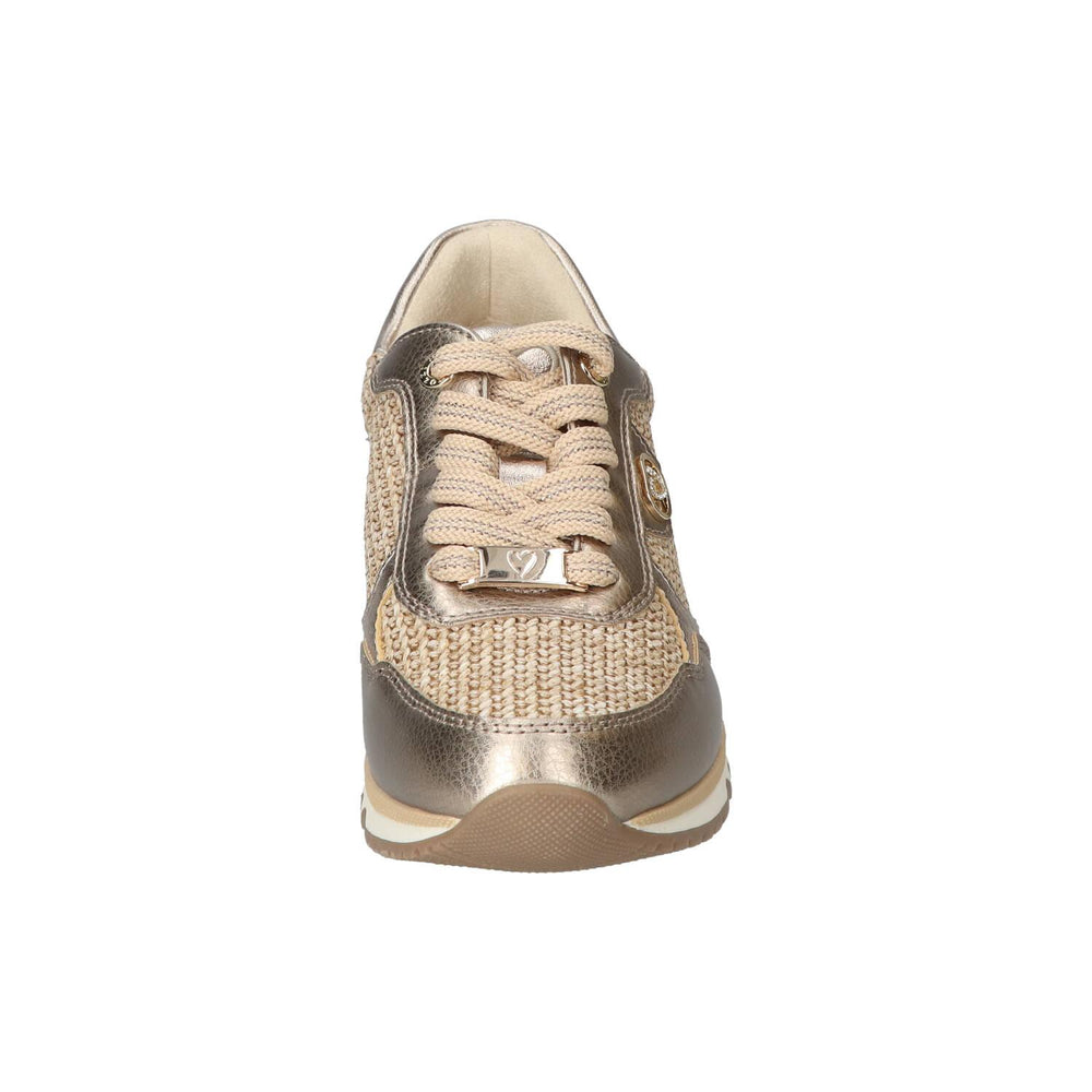 Sneakers, Goud