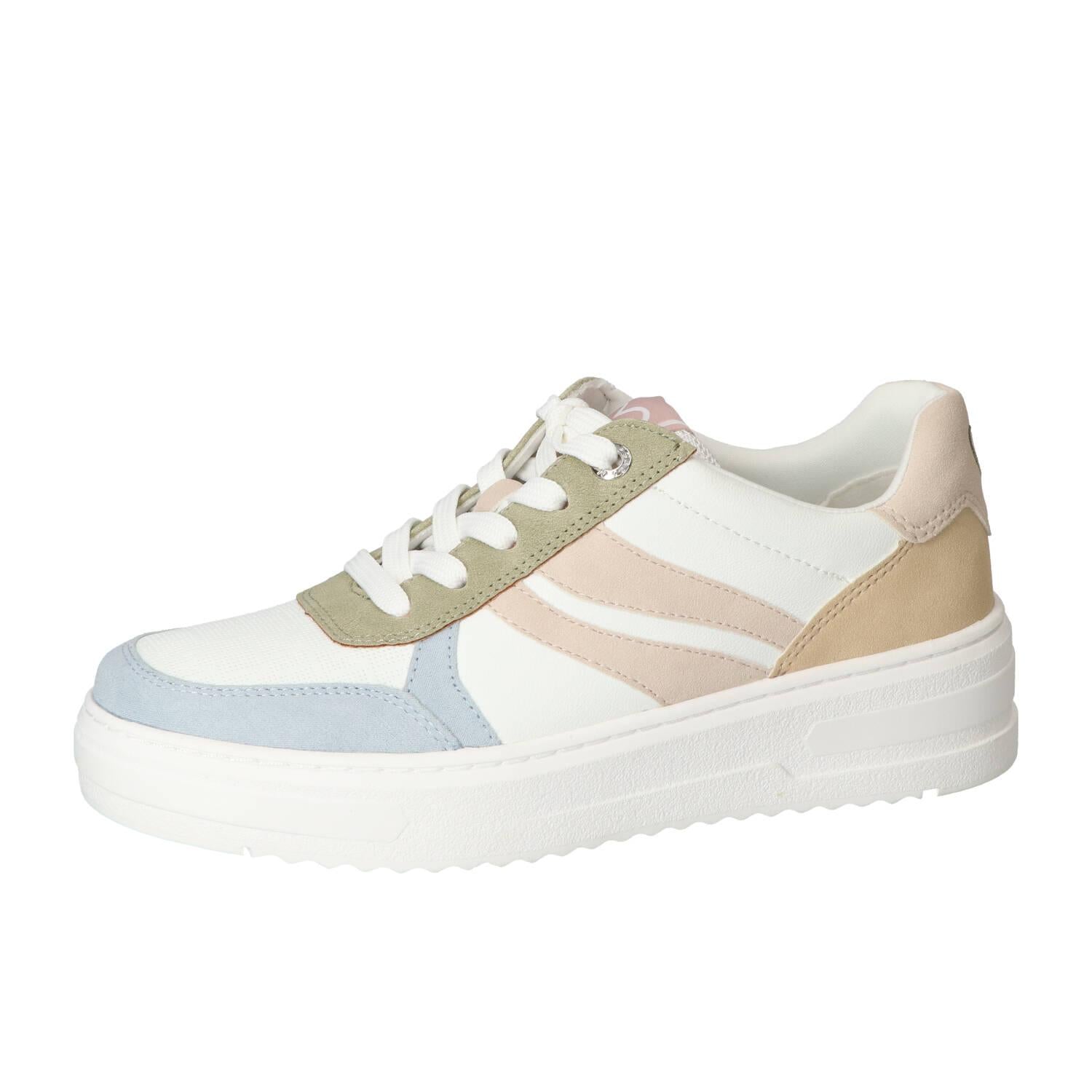 Sneakers, Wit