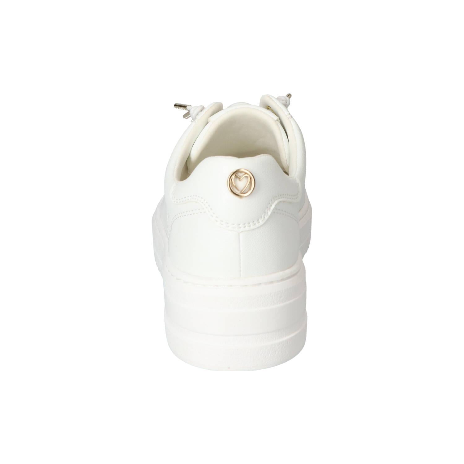 Sneakers, Wit