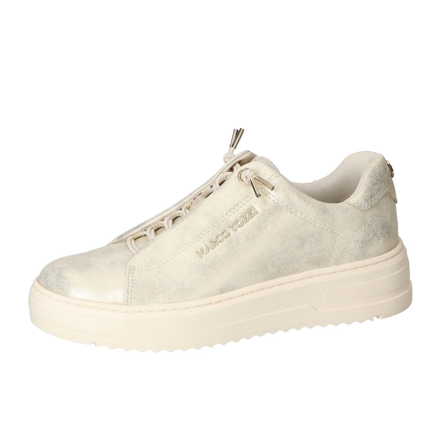Sneakers, Goud