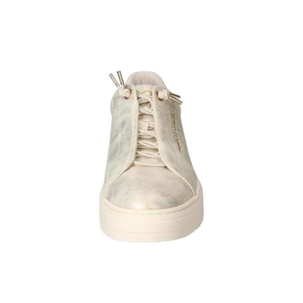 Sneakers, Goud