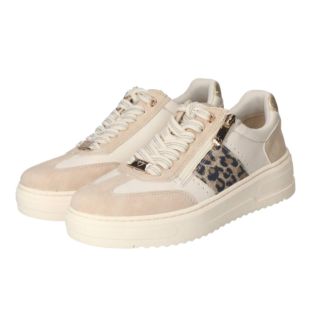 Sneakers, Lichtbeige