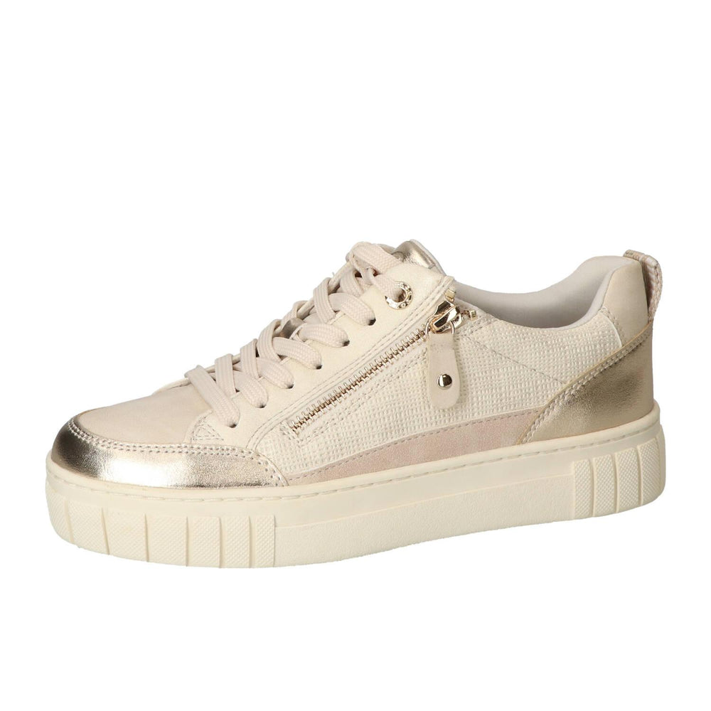 Sneakers, Lichtbeige