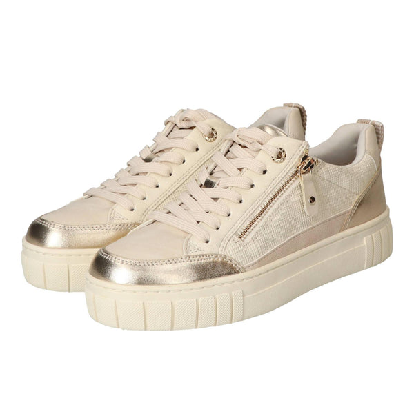 Sneakers, Lichtbeige
