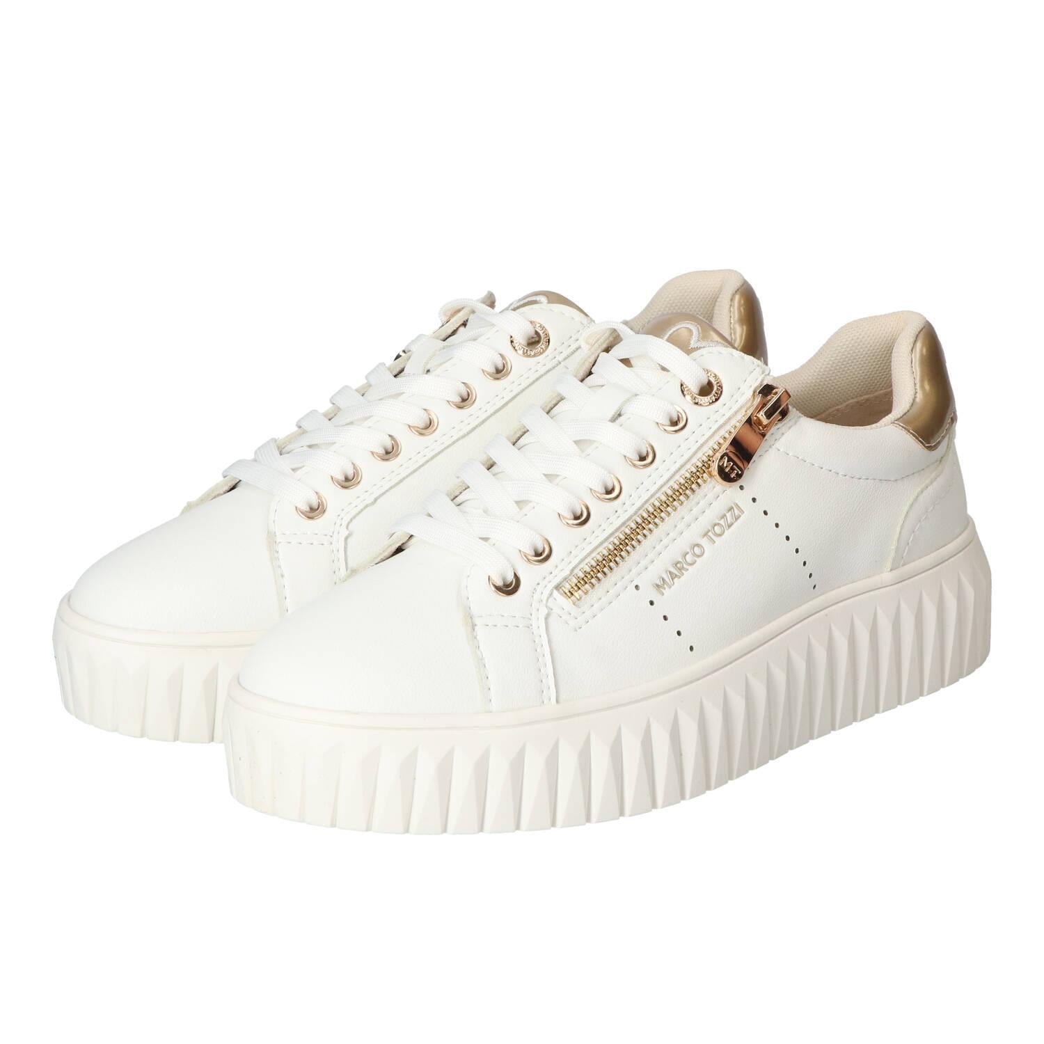Sneakers, Wit