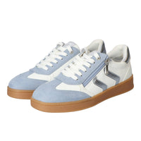 Sneakers, Lichtblauw