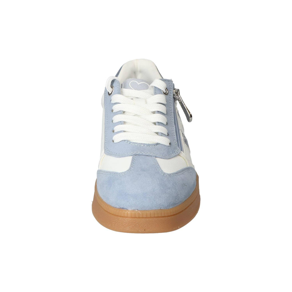 Sneakers, Lichtblauw