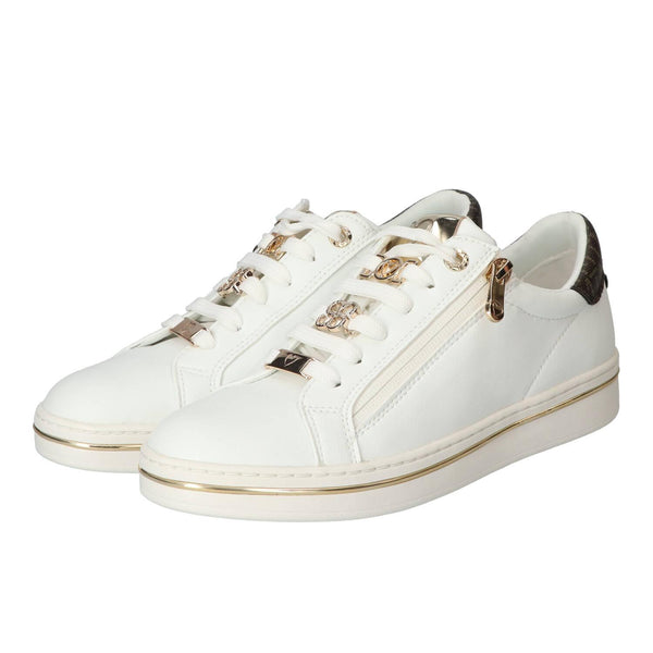 Sneakers, Wit