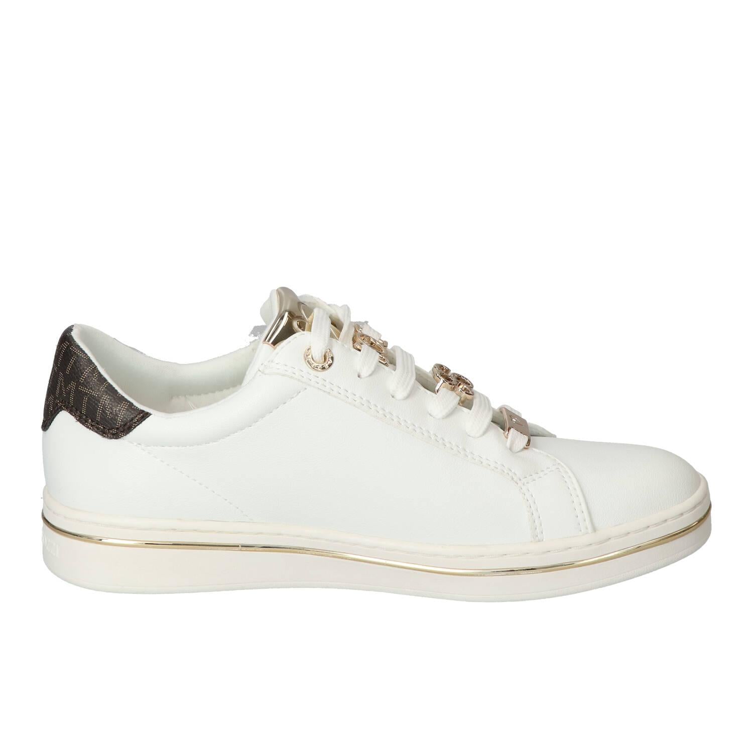 Sneakers, Wit