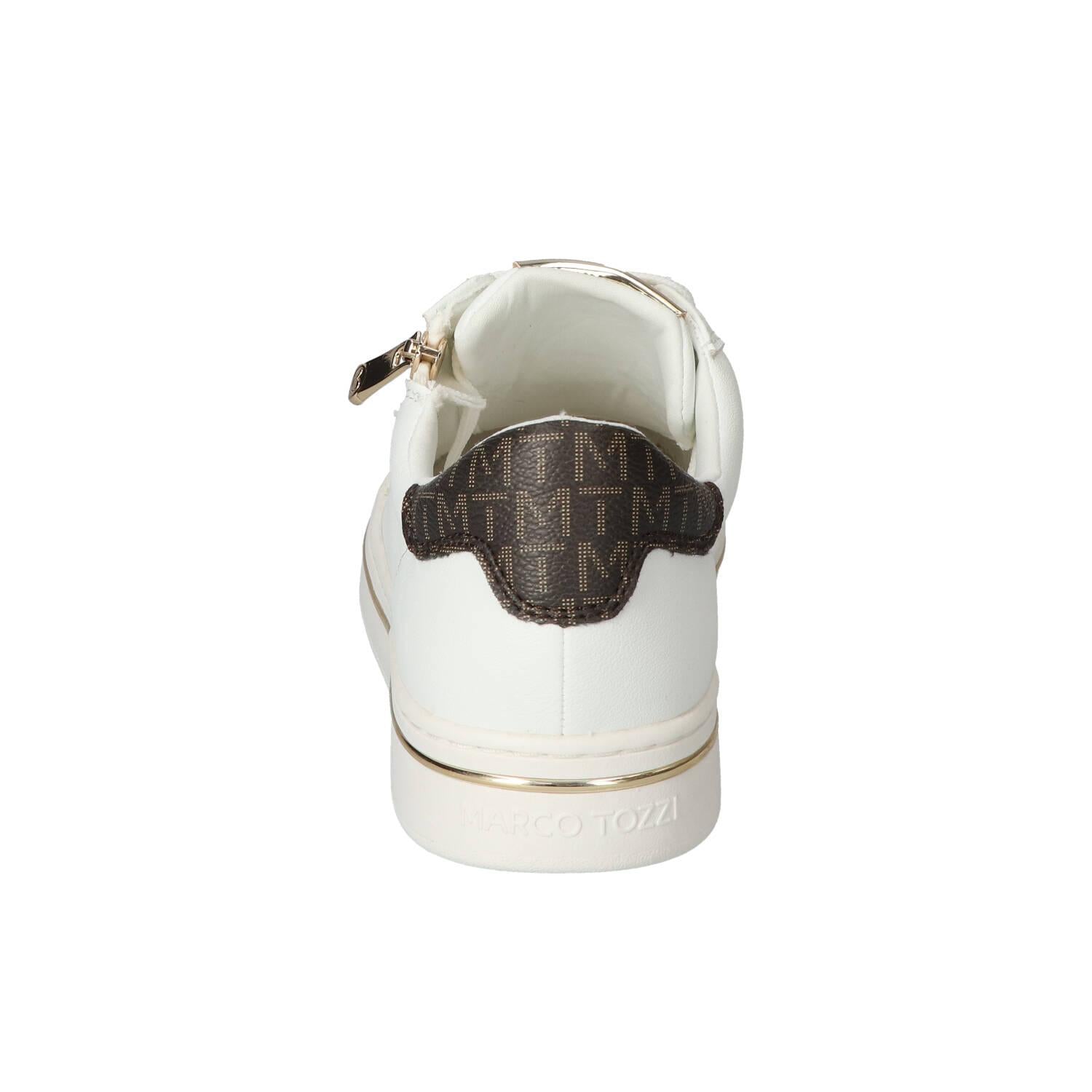 Sneakers, Wit
