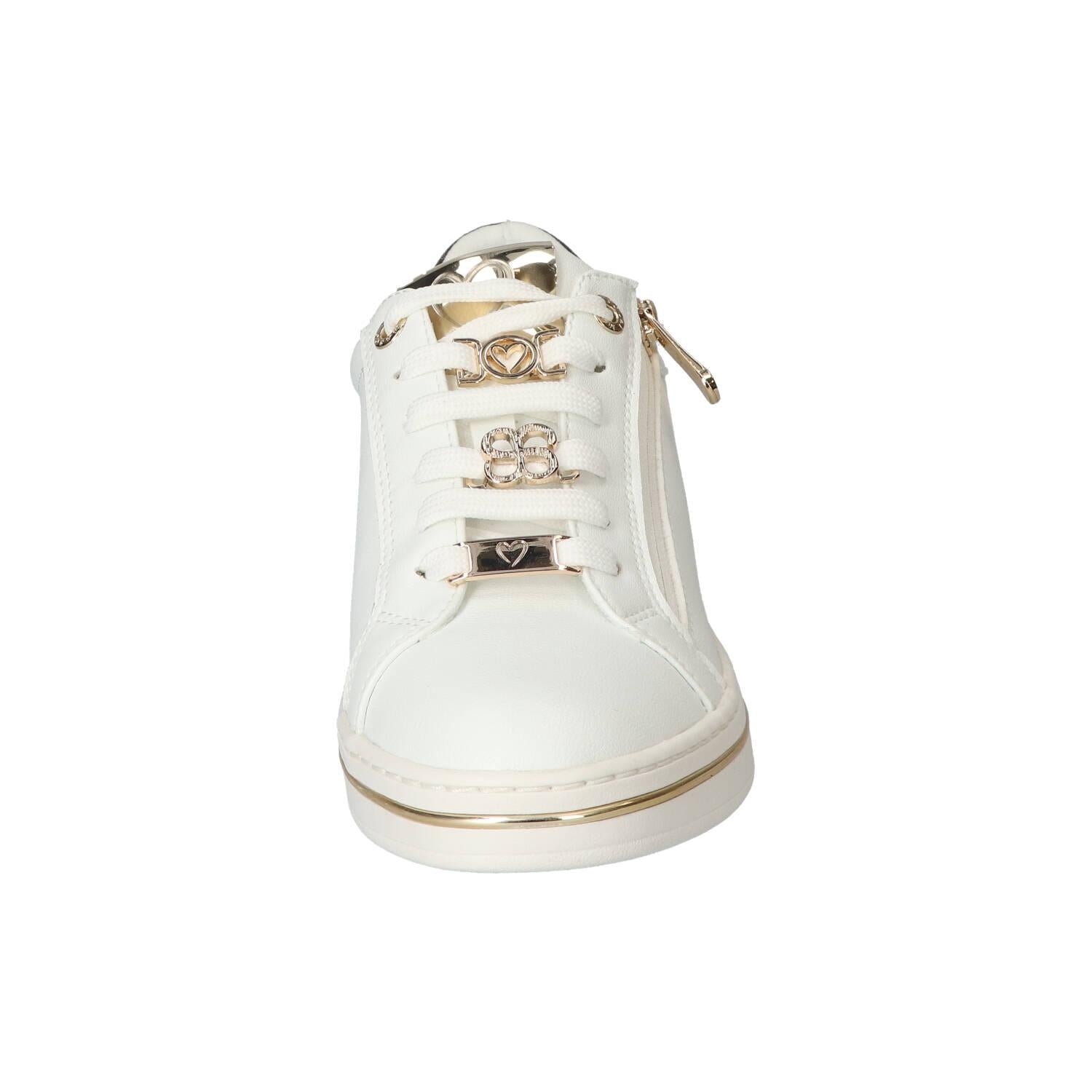 Sneakers, Wit