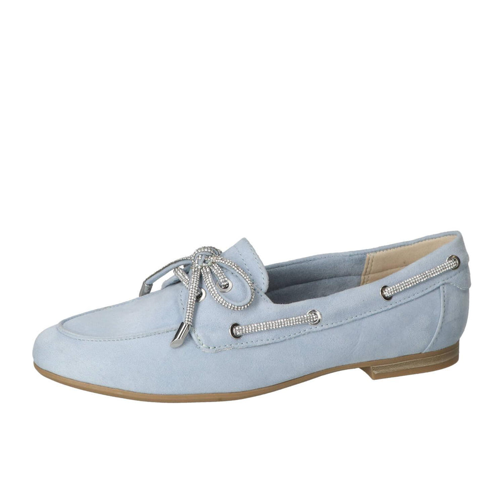 Veterschoenen, Lichtblauw