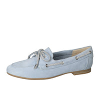 Veterschoenen, Lichtblauw