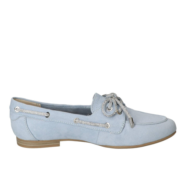 Veterschoenen, Lichtblauw