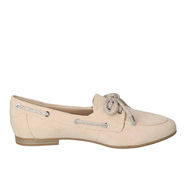 Veterschoenen, Cognac