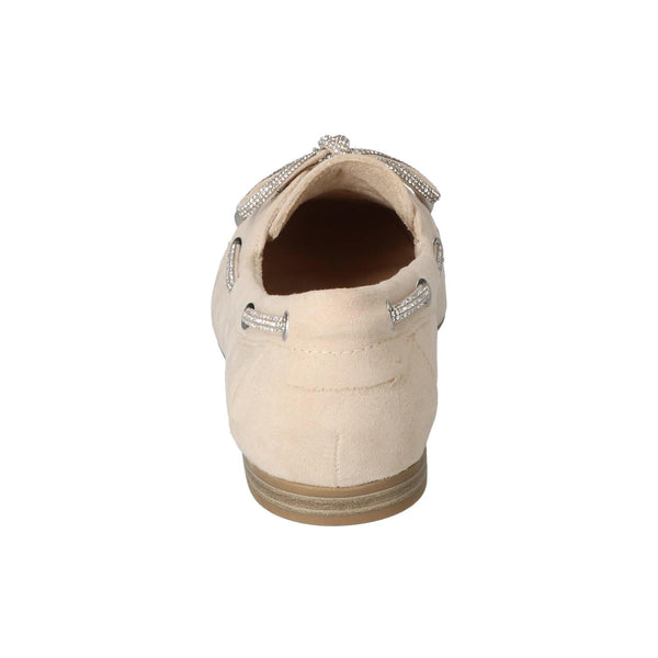 Veterschoenen, Cognac