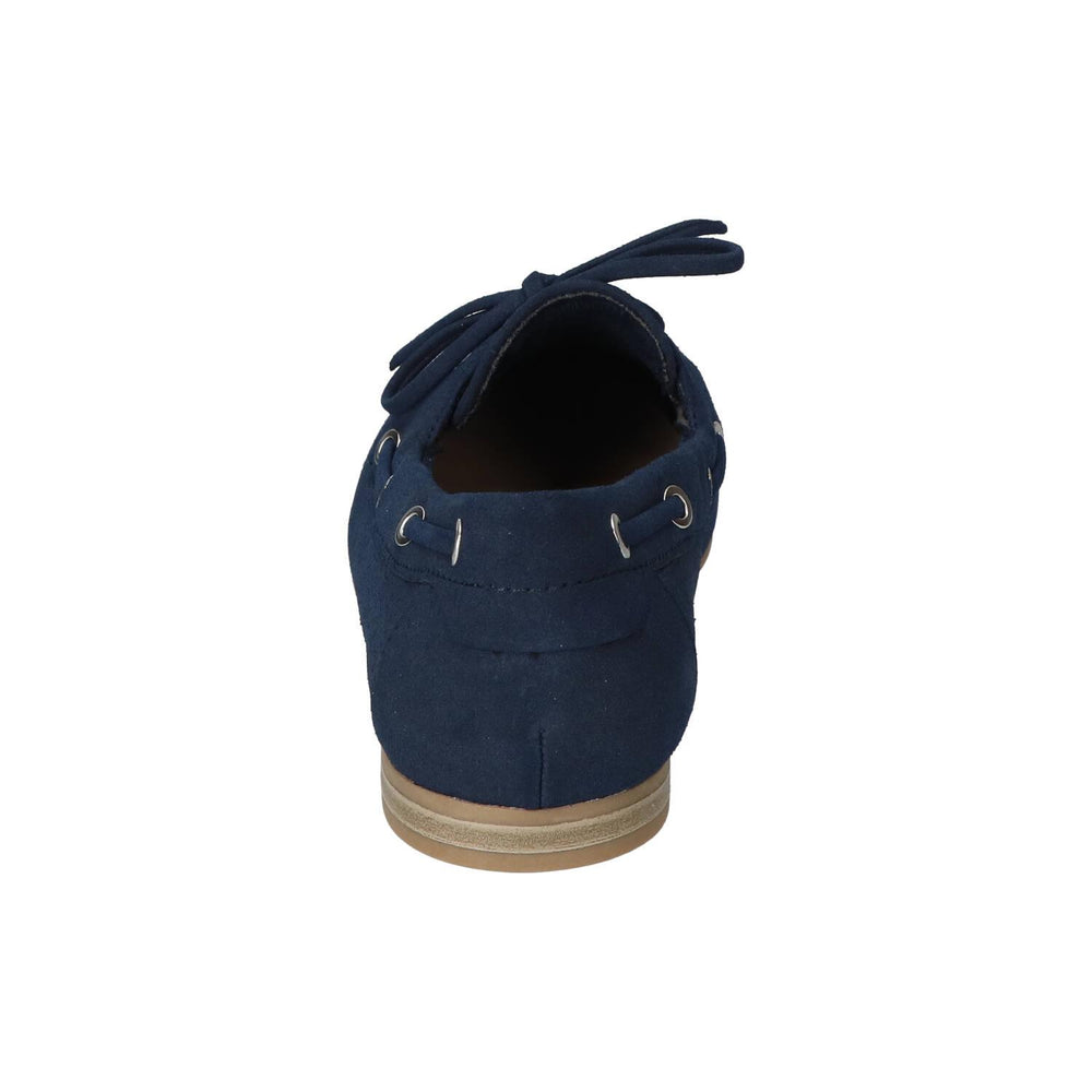 Veterschoenen, Blauw