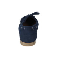 Veterschoenen, Blauw