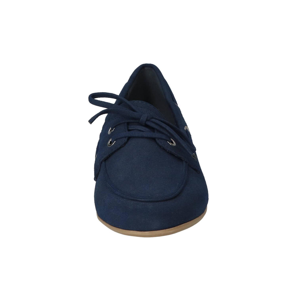 Veterschoenen, Blauw